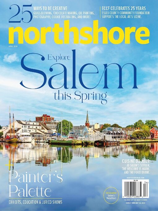 Title details for Northshore Magazine (Digital) by RMS Media Group, Inc. - Available